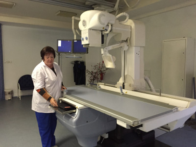 Рентген Рентген